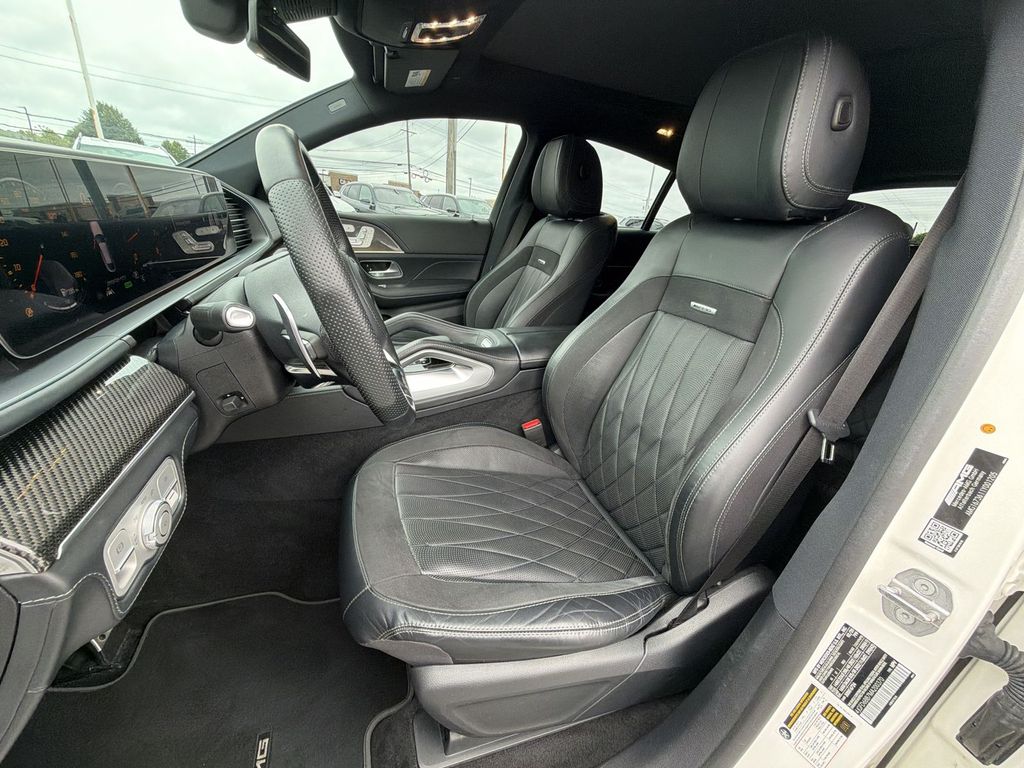 Thumbnail: 2021 Mercedes-Benz GLE - 12