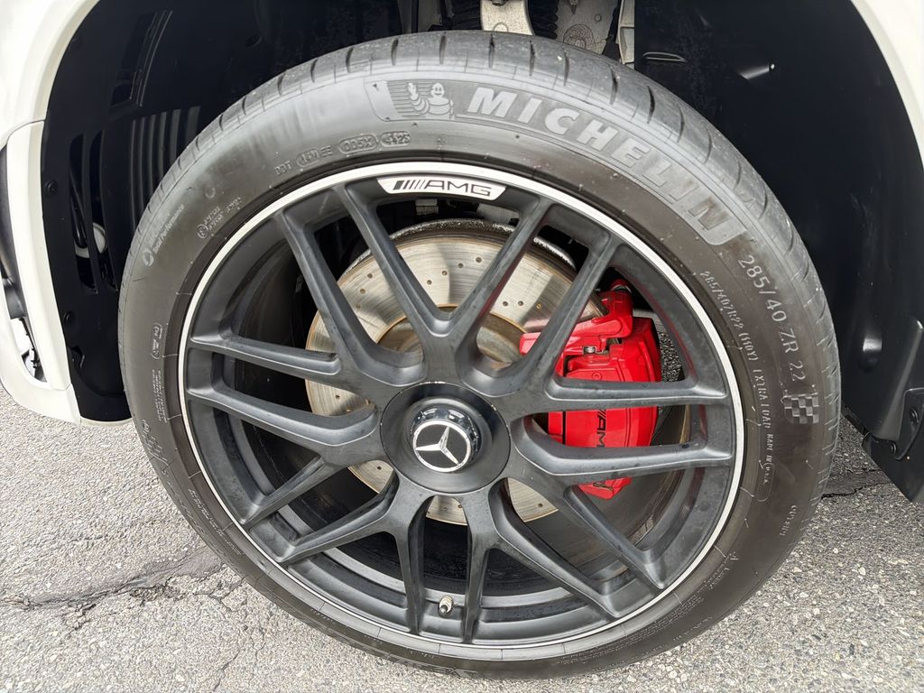 Thumbnail: 2021 Mercedes-Benz GLE - 8