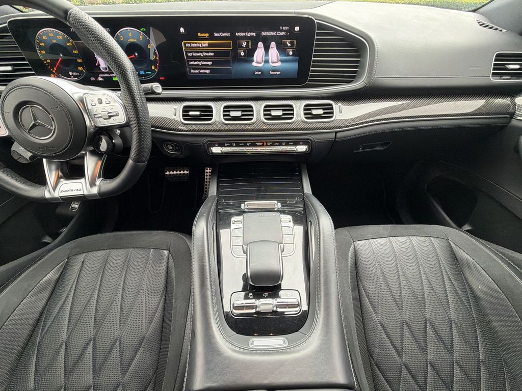 Thumbnail: 2021 Mercedes-Benz GLE - 14