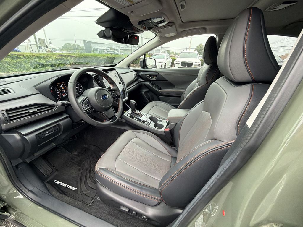 Thumbnail: 2024 Subaru Crosstrek - 11