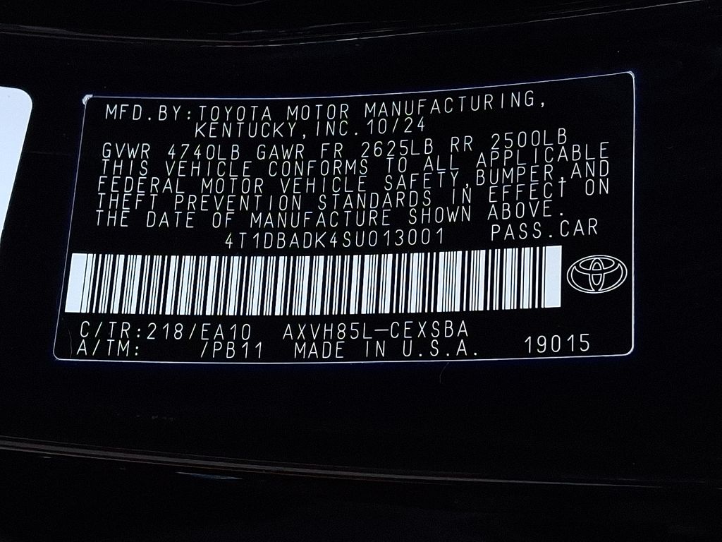 Thumbnail: 2025 Toyota Camry - 12