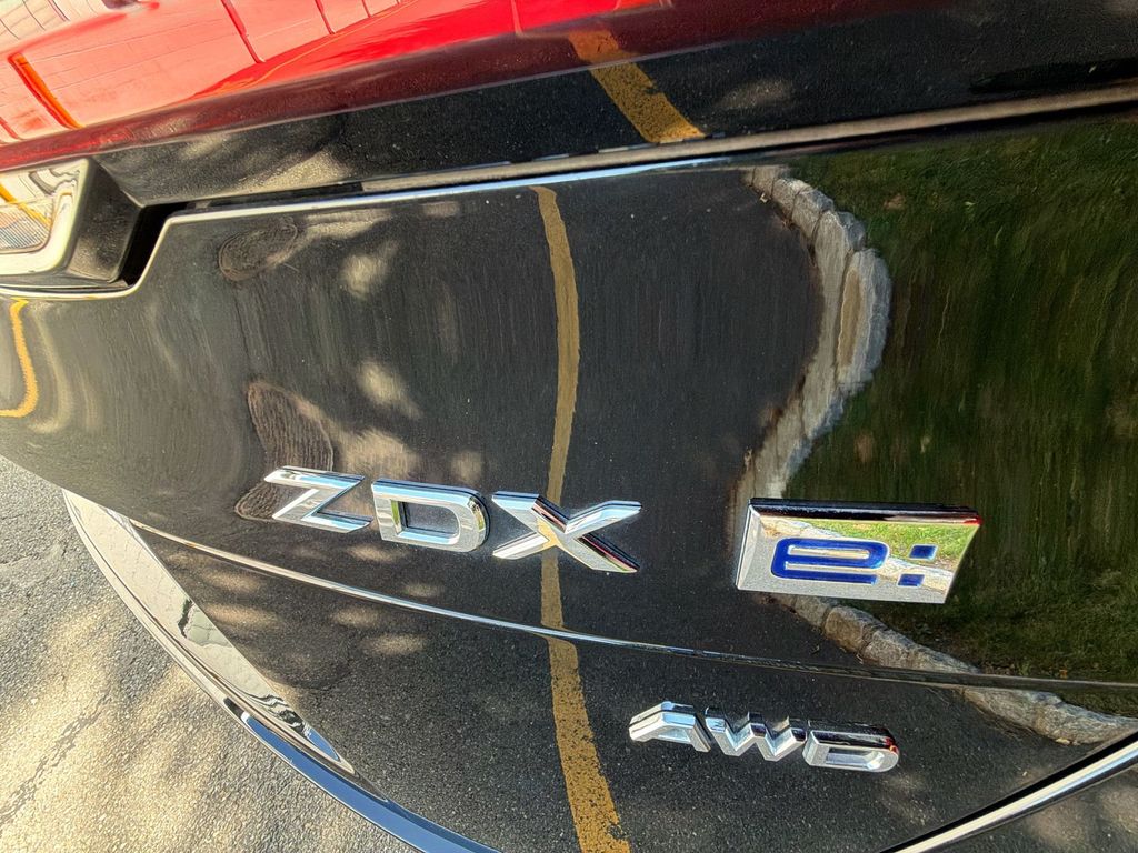 Thumbnail: 2024 Acura ZDX - 7