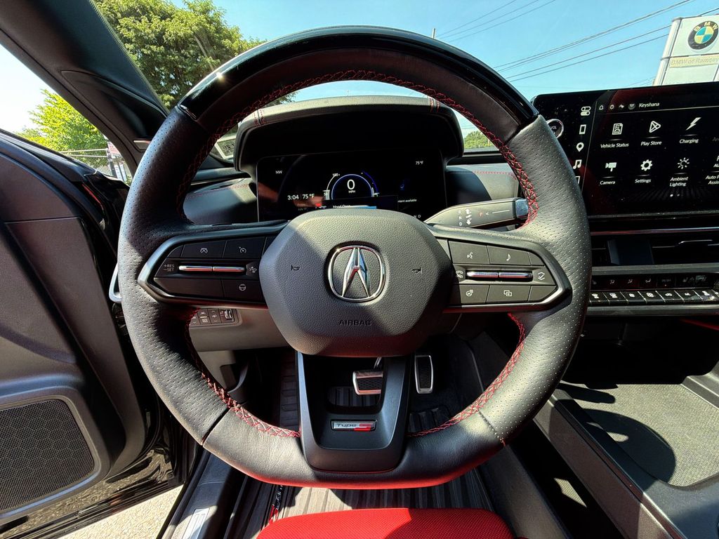 Thumbnail: 2024 Acura ZDX - 10