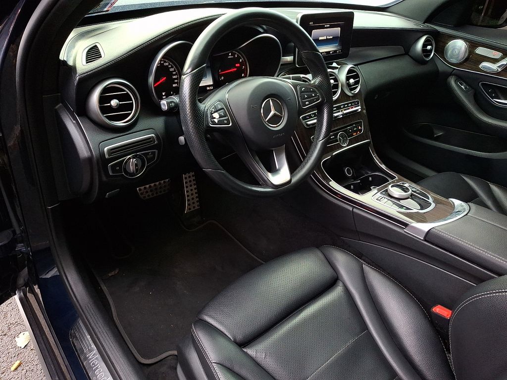 Thumbnail: 2017 Mercedes-Benz C-Class - 2