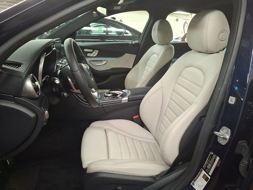 Thumbnail: 2017 Mercedes-Benz C-Class - 6