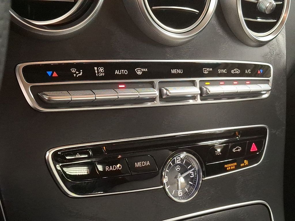 Thumbnail: 2017 Mercedes-Benz C-Class - 18