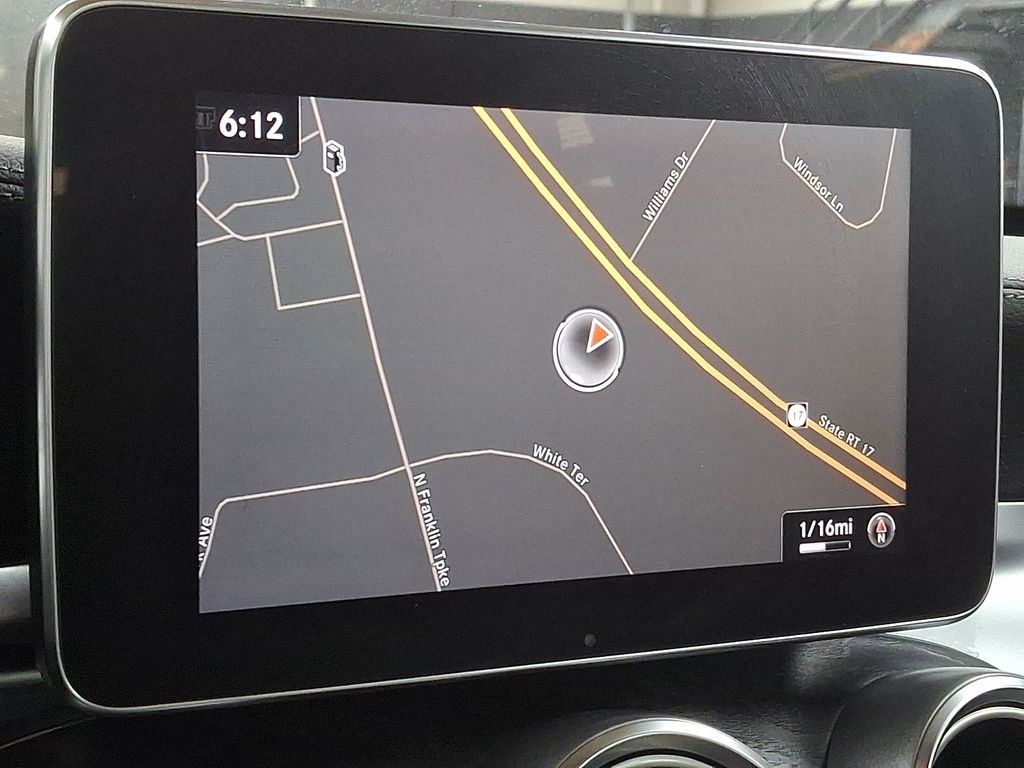 Thumbnail: 2017 Mercedes-Benz C-Class - 8