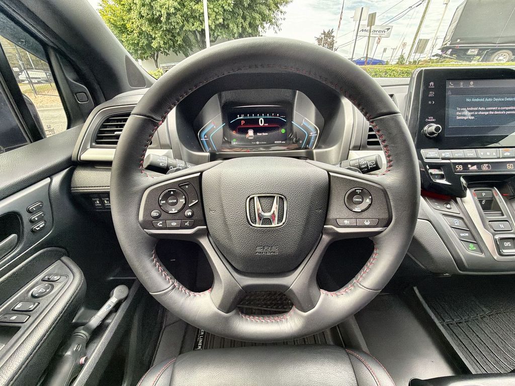 Thumbnail: 2024 Honda Odyssey - 10