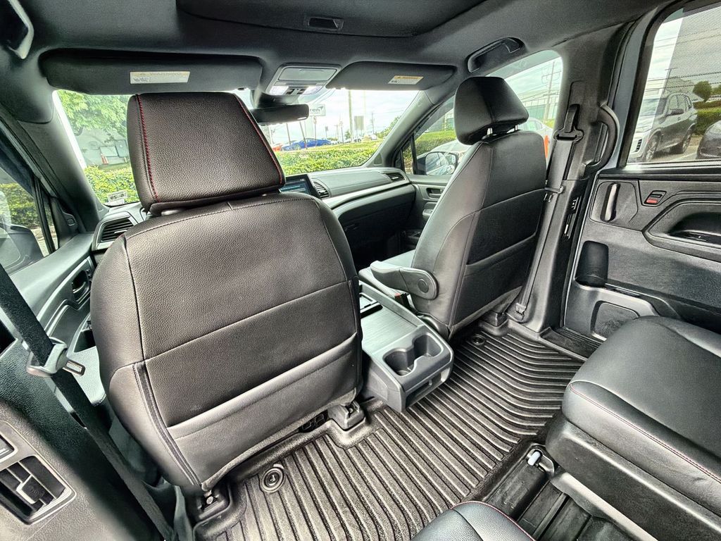 Thumbnail: 2024 Honda Odyssey - 27