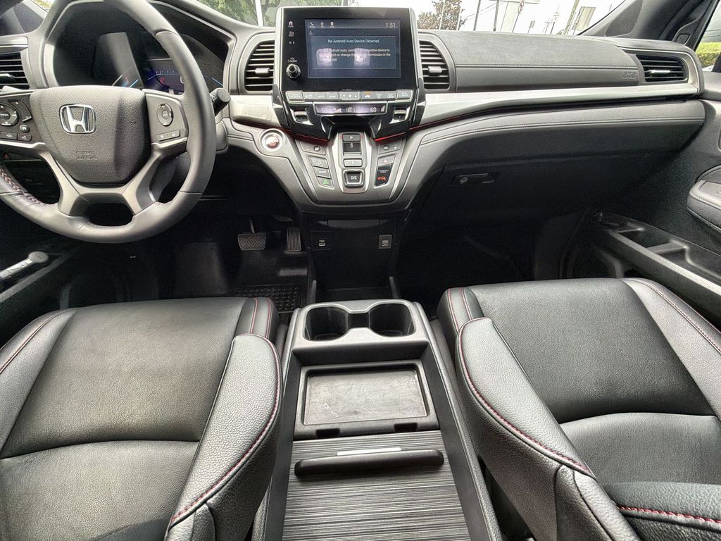 Thumbnail: 2024 Honda Odyssey - 14