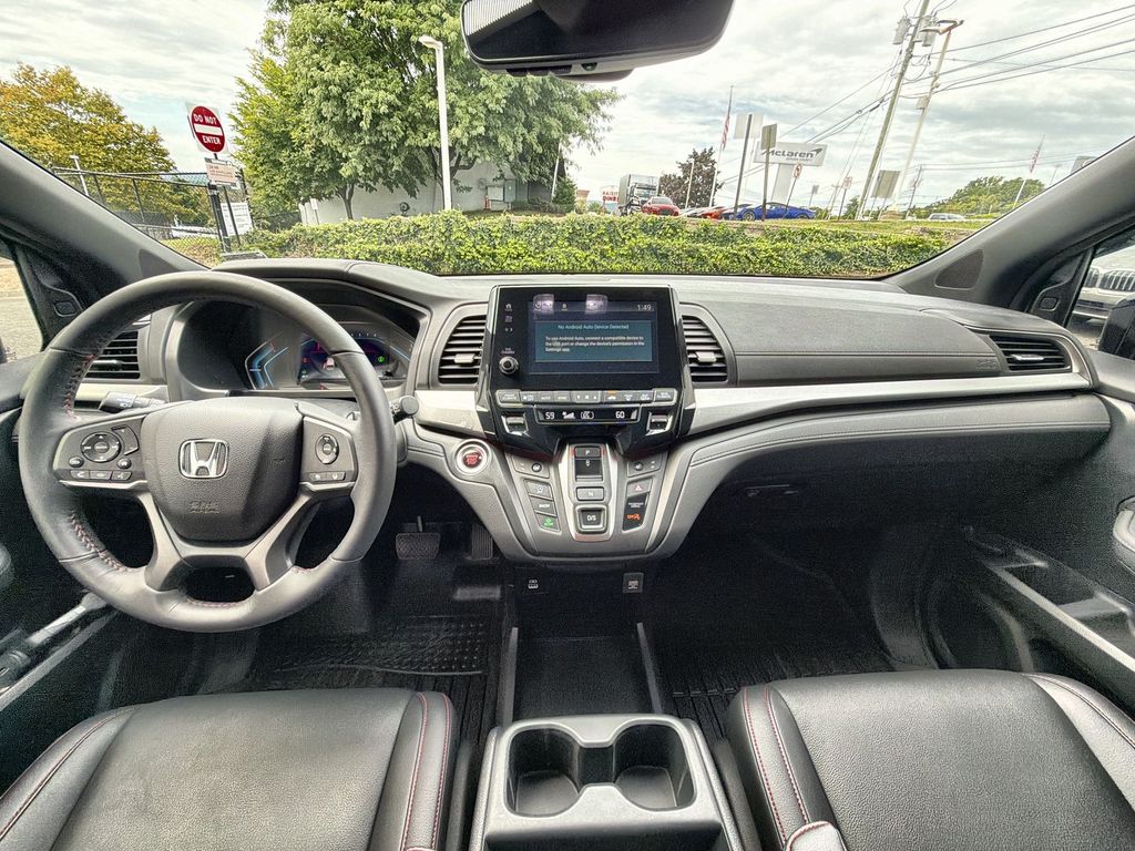 Thumbnail: 2024 Honda Odyssey - 2