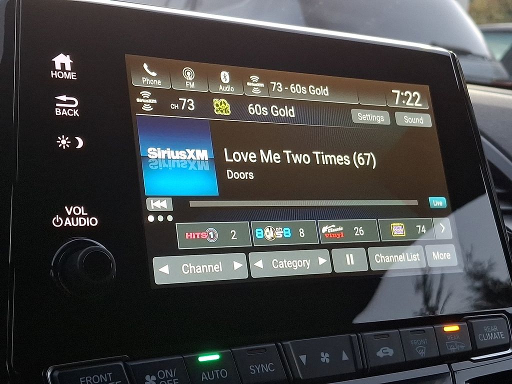 Thumbnail: 2023 Honda Odyssey - 19