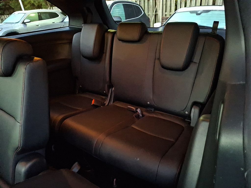 Thumbnail: 2023 Honda Odyssey - 15