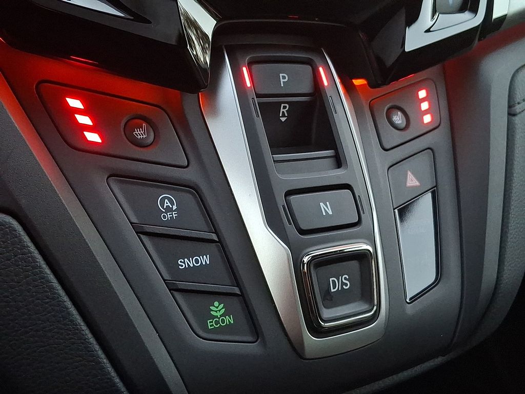 Thumbnail: 2023 Honda Odyssey - 9