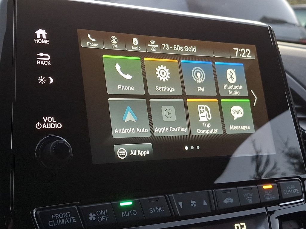 Thumbnail: 2023 Honda Odyssey - 20