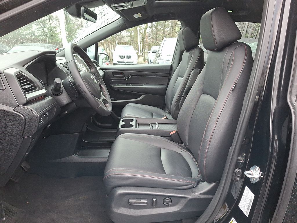 Thumbnail: 2024 Honda Odyssey - 5