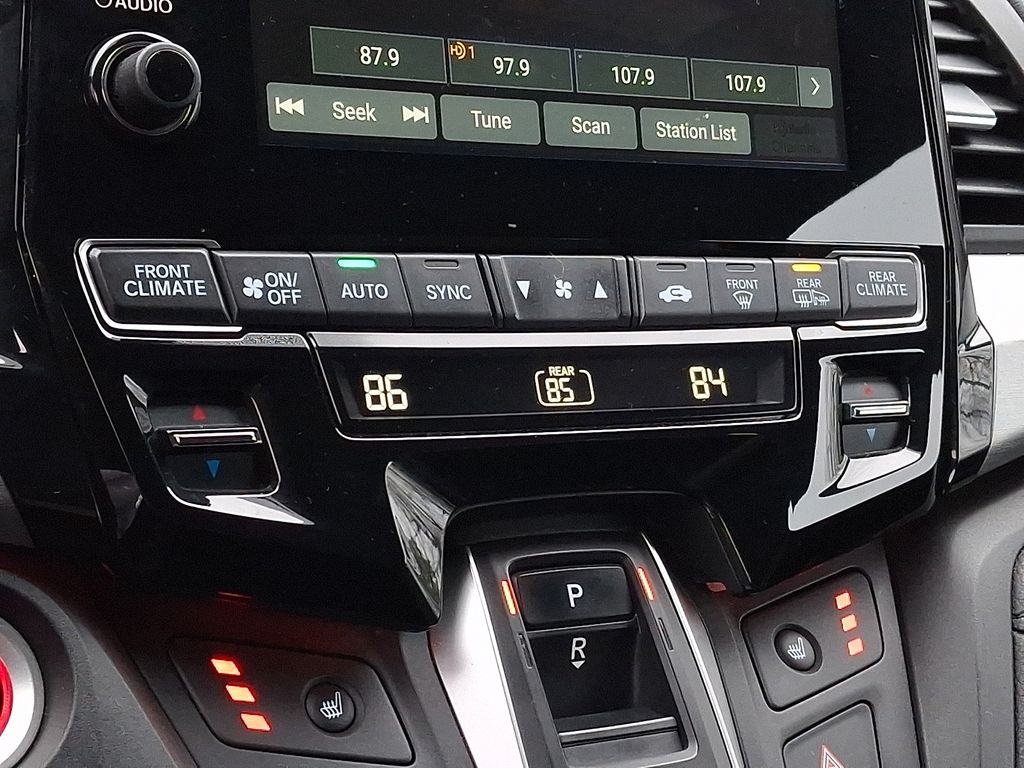 Thumbnail: 2024 Honda Odyssey - 7