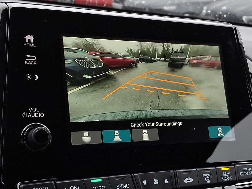 Thumbnail: 2024 Honda Odyssey - 19