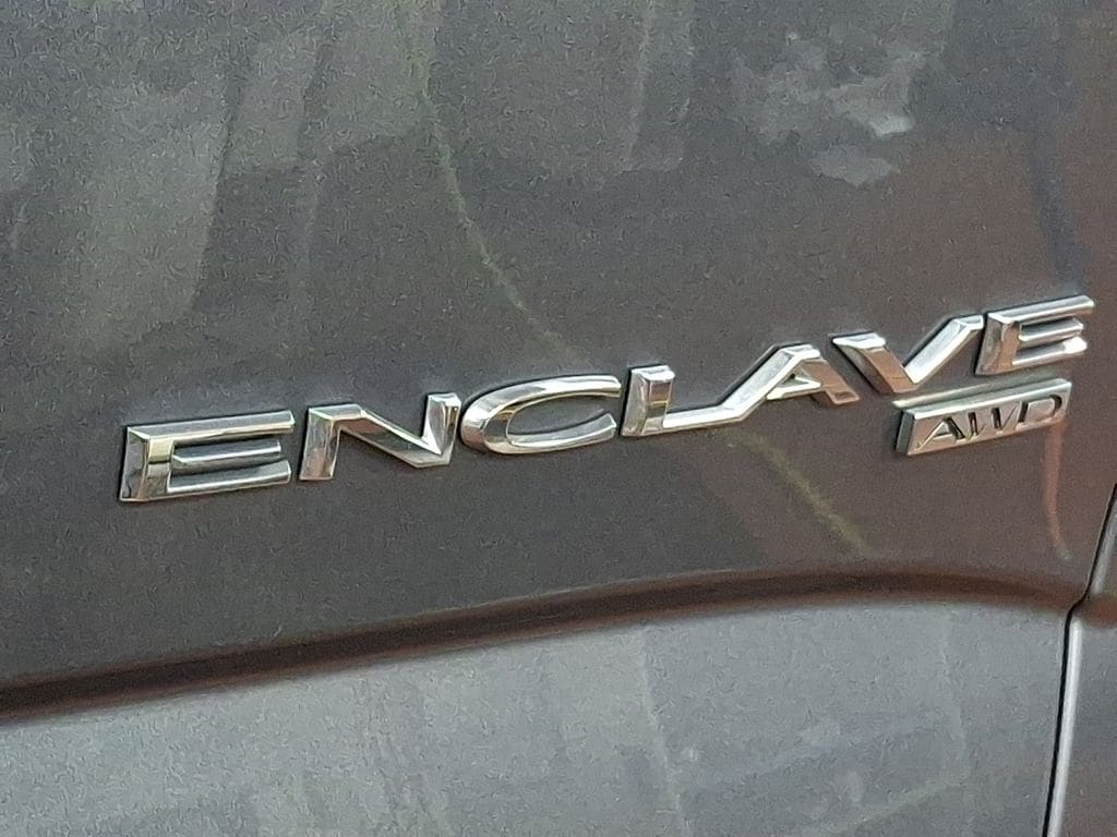 Thumbnail: 2018 Buick Enclave - 5