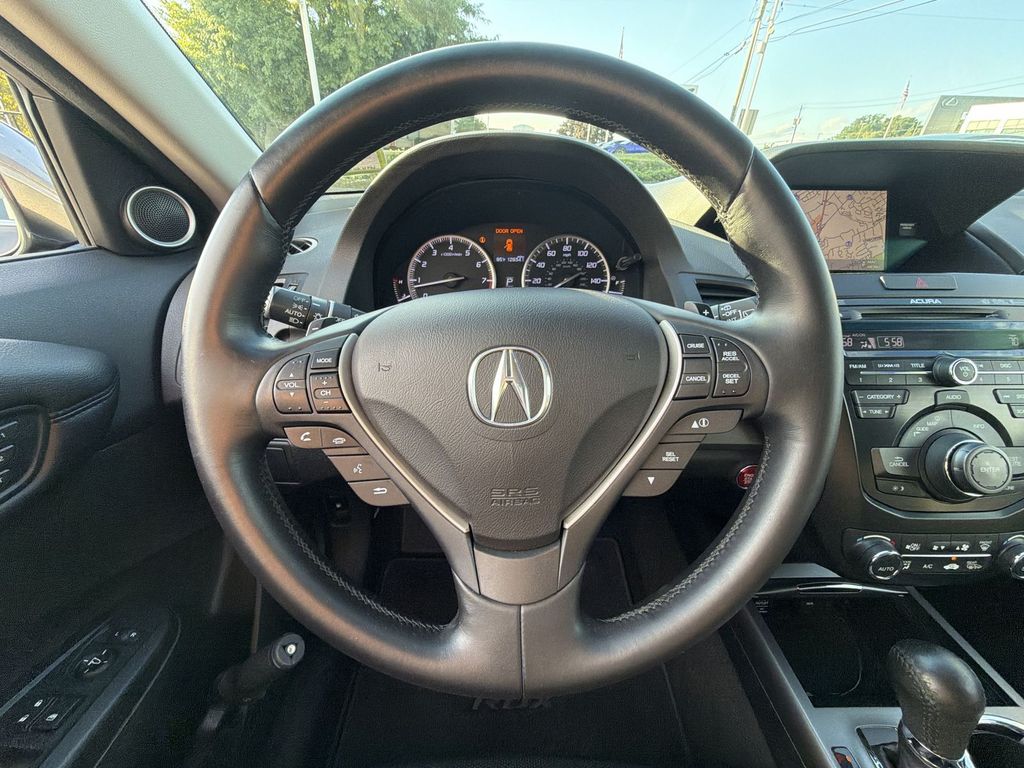 Thumbnail: 2015 Acura RDX - 10