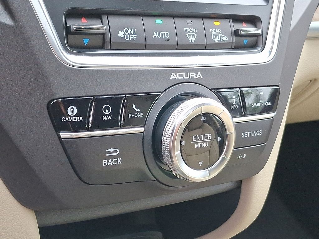 Thumbnail: 2019 Acura MDX - 19