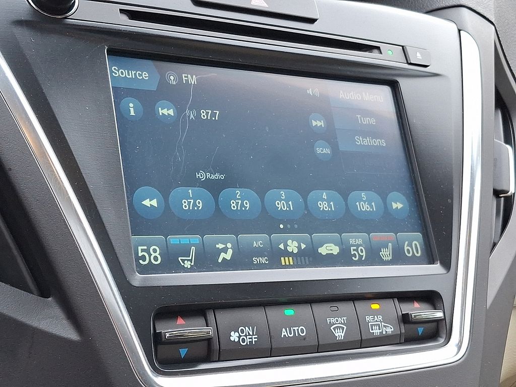 Thumbnail: 2019 Acura MDX - 9
