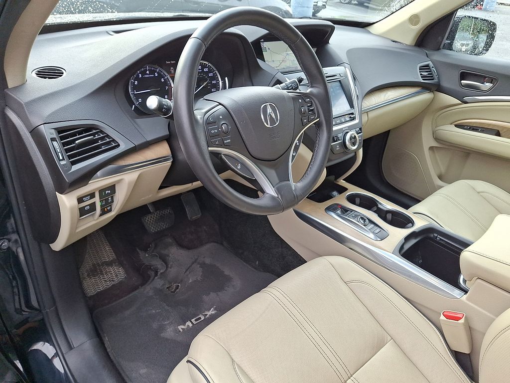 Thumbnail: 2019 Acura MDX - 2