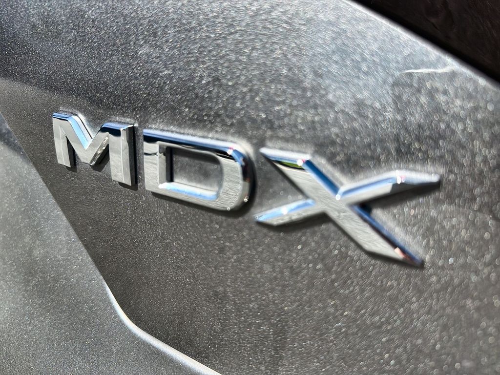 Thumbnail: 2024 Acura MDX - 7