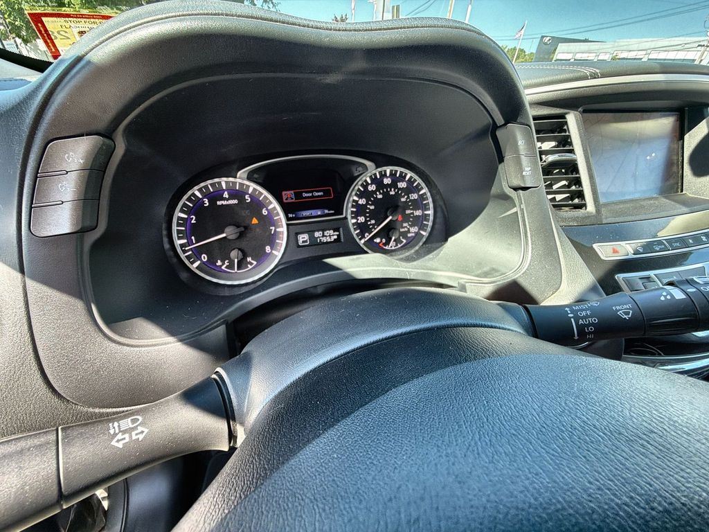 Thumbnail: 2019 INFINITI QX60 - 16