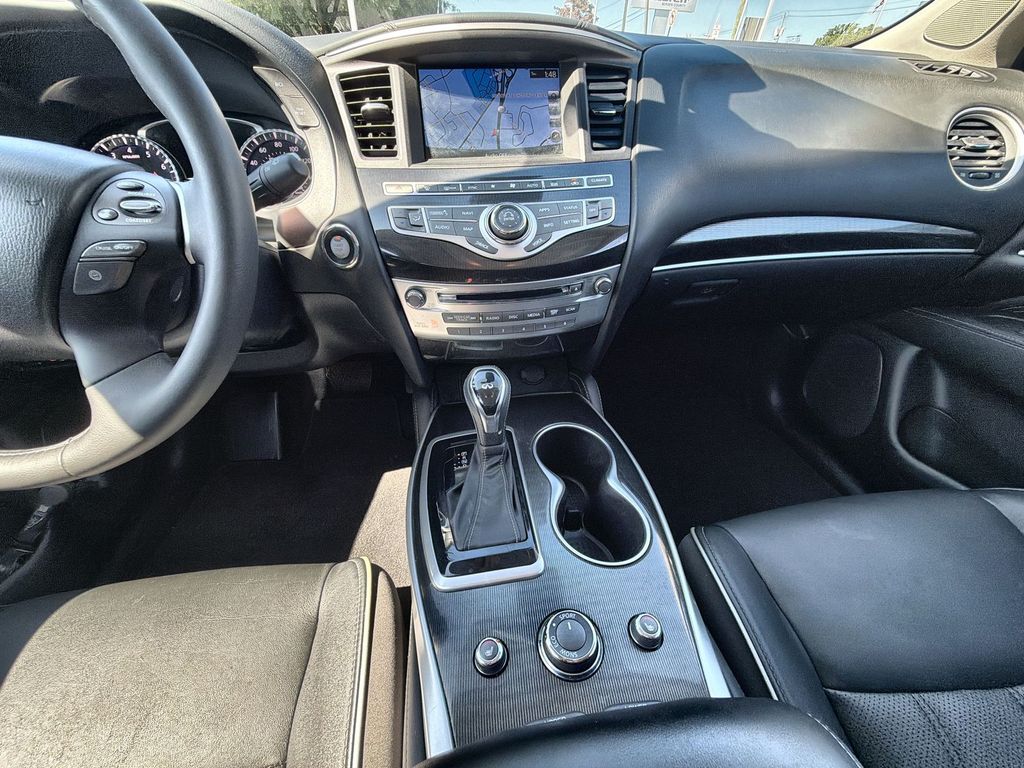 Thumbnail: 2019 INFINITI QX60 - 14