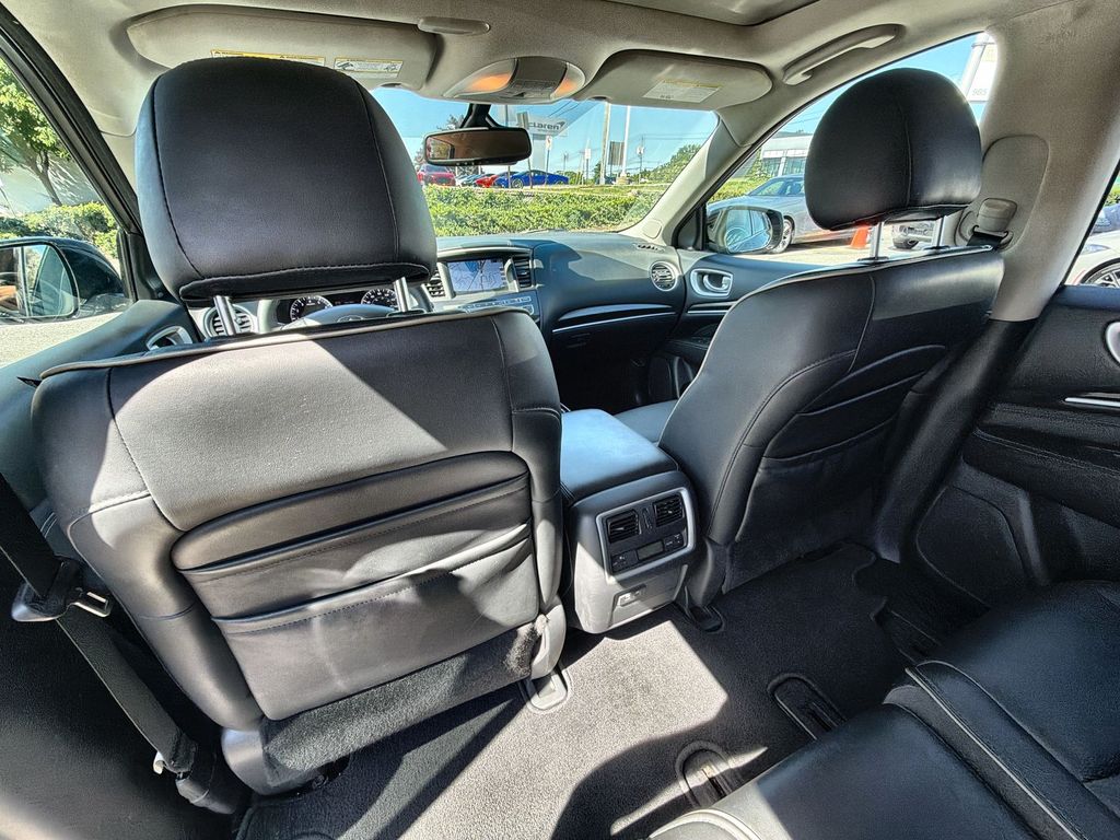 Thumbnail: 2019 INFINITI QX60 - 28
