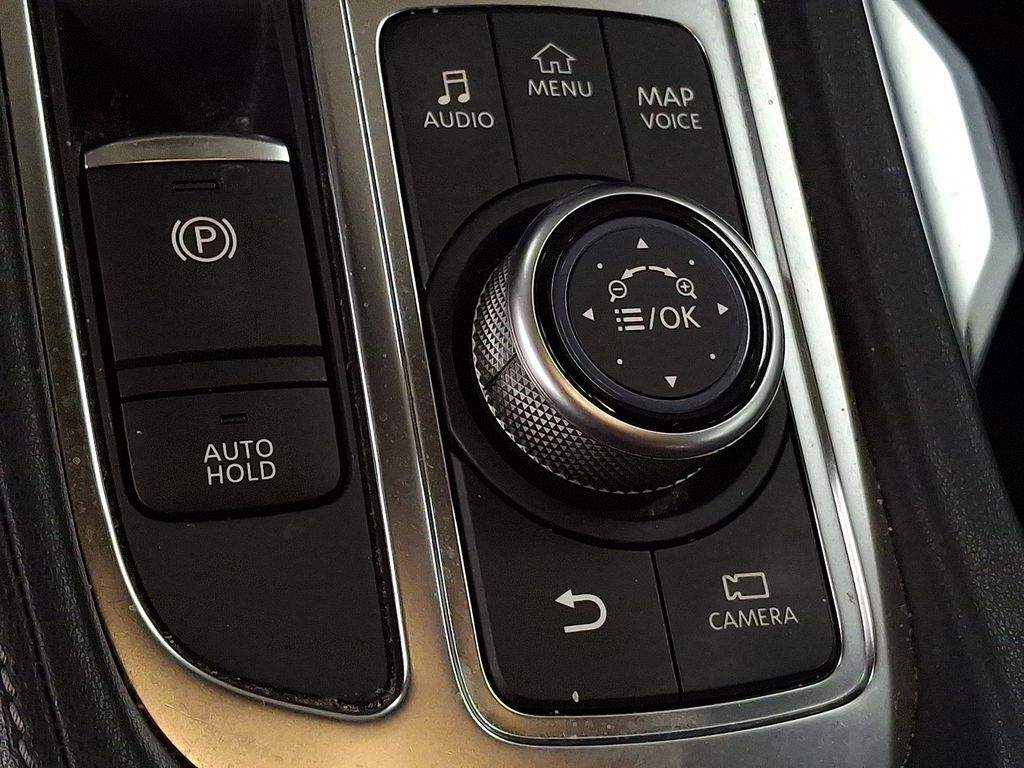Thumbnail: 2022 INFINITI QX60 - 25