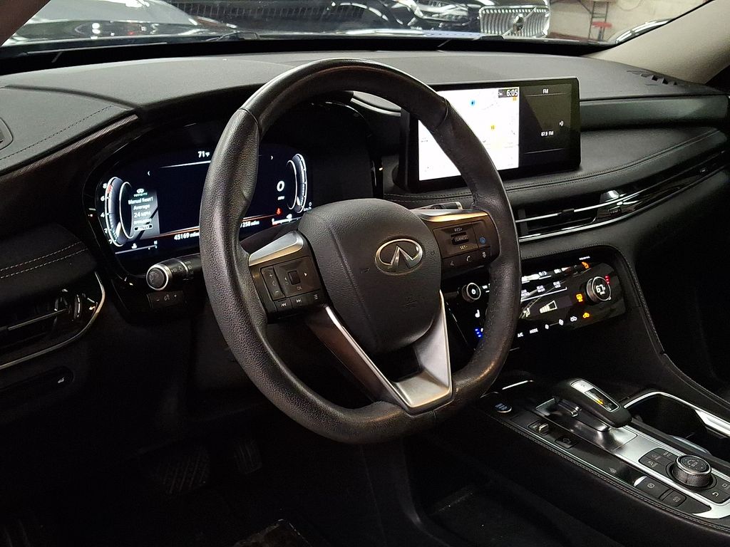Thumbnail: 2022 INFINITI QX60 - 2