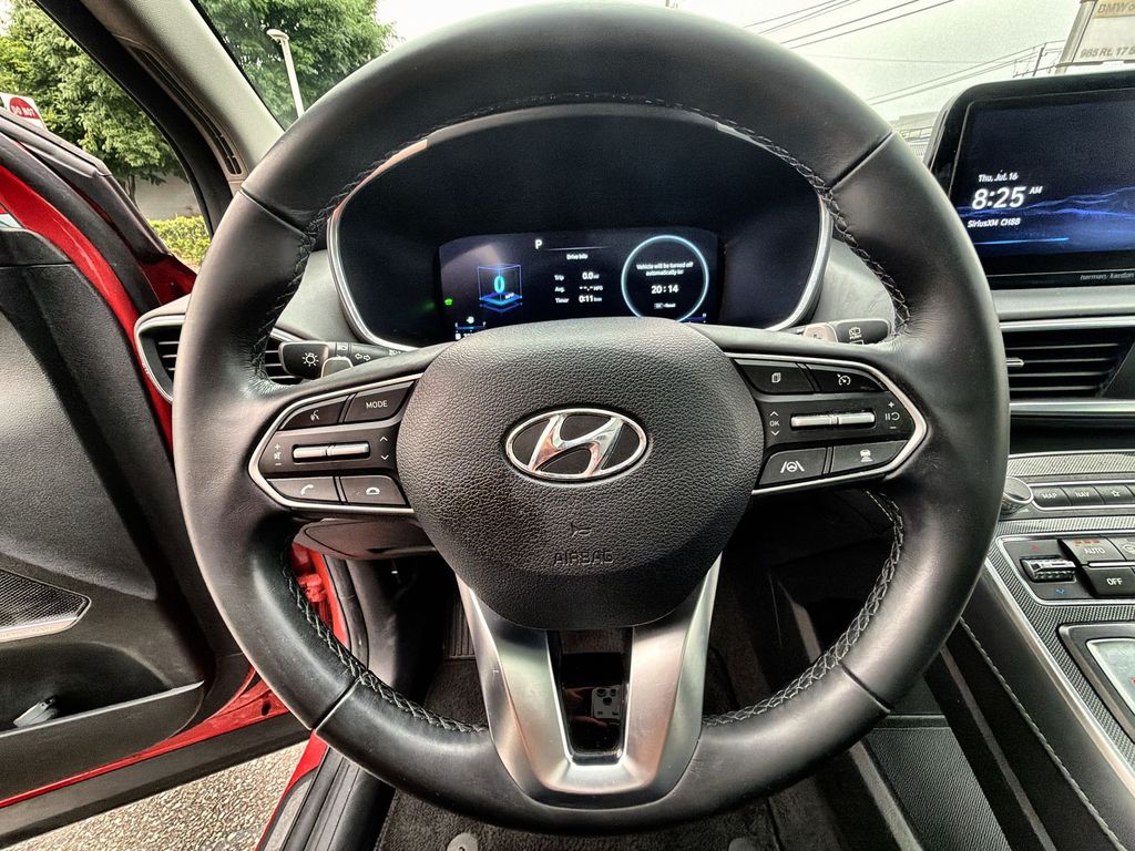 Thumbnail: 2023 Hyundai Santa Fe - 10