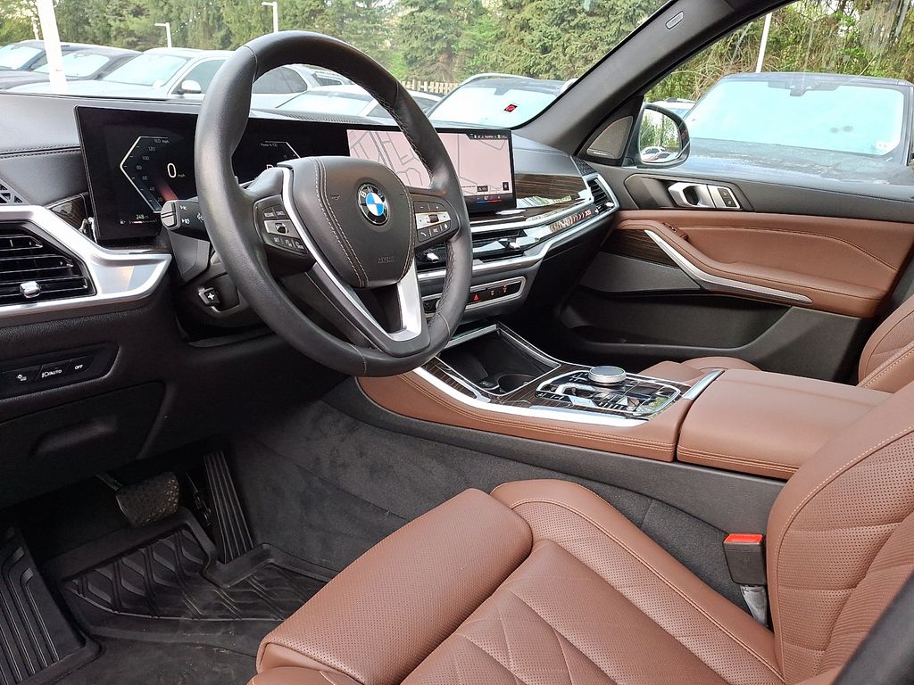 Thumbnail: 2024 BMW X5 - 2