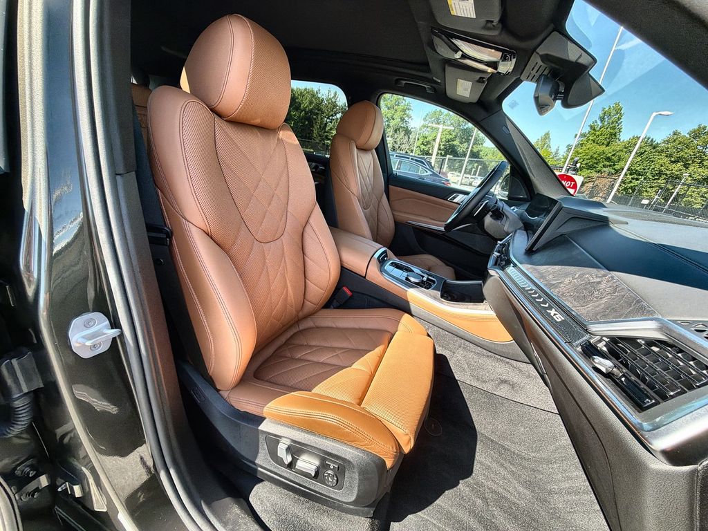 Thumbnail: 2024 BMW X5 - 27