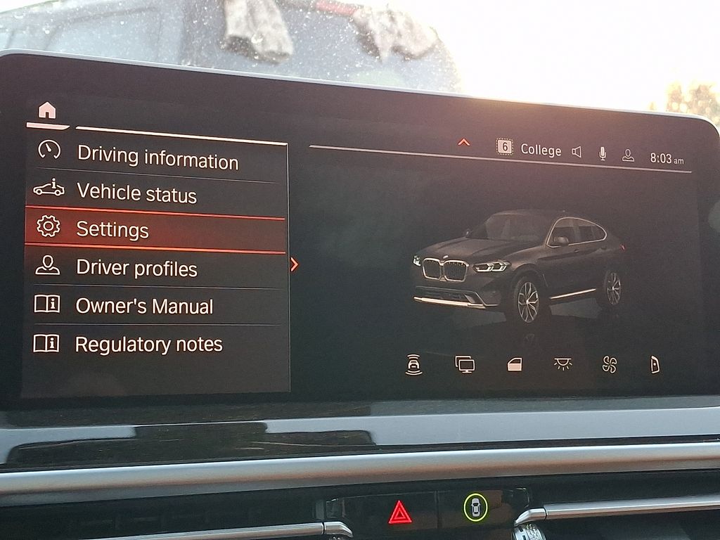 Thumbnail: 2025 BMW X4 - 19