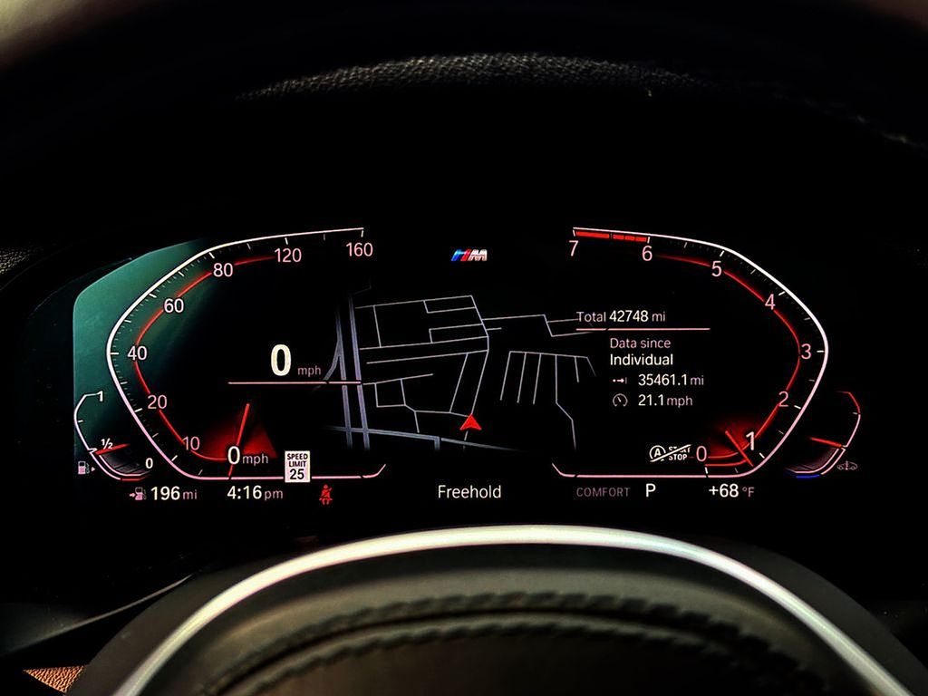 Thumbnail: 2022 BMW X4 - 16