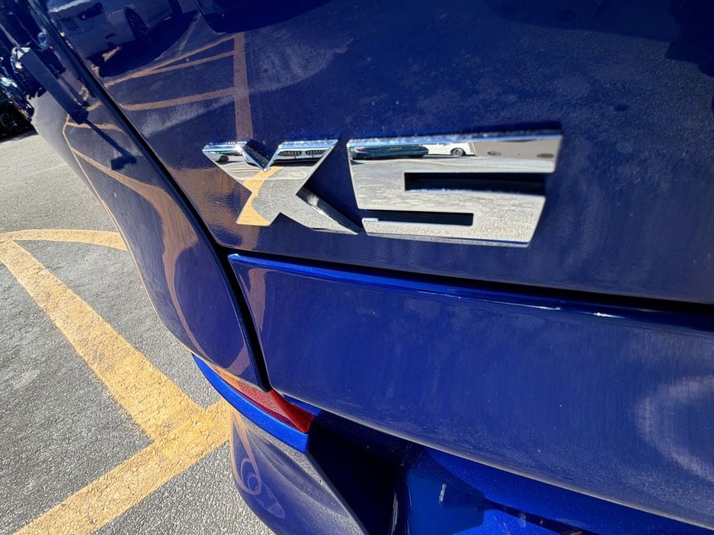 Thumbnail: 2024 BMW X5 - 7