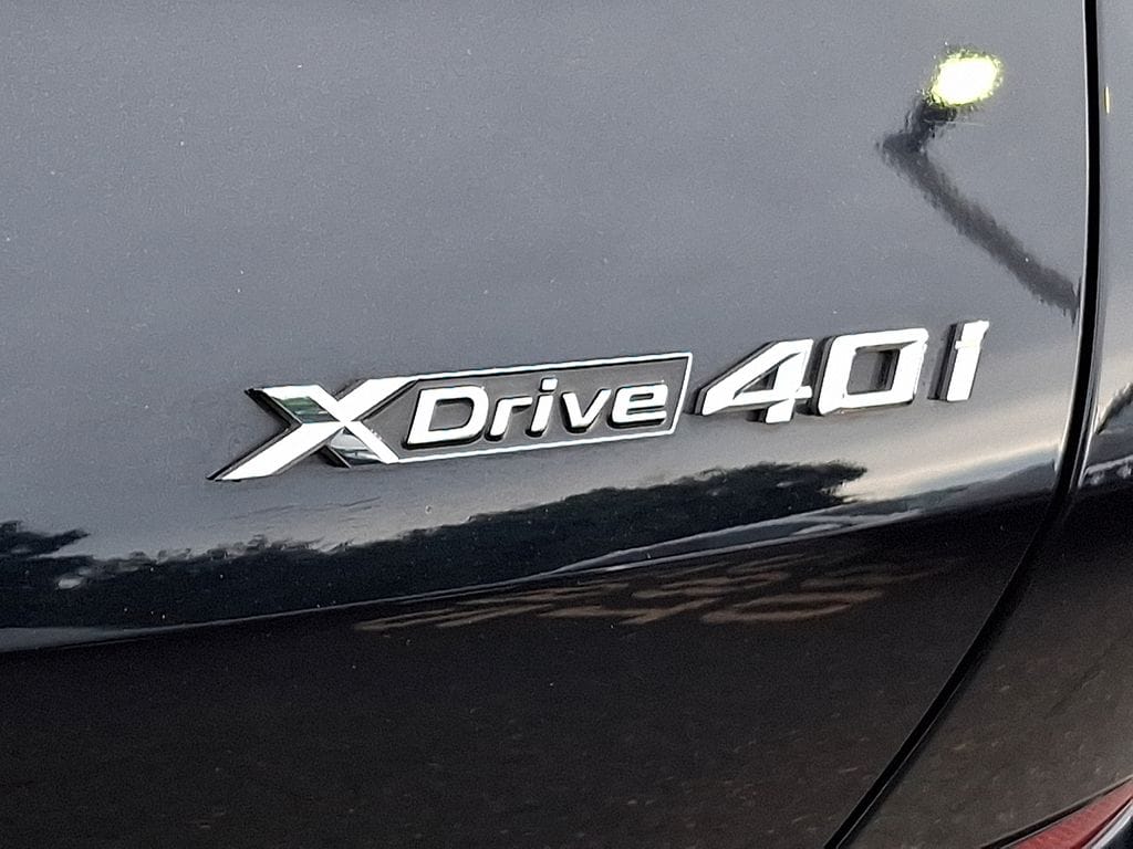 Thumbnail: 2024 BMW X6 - 5