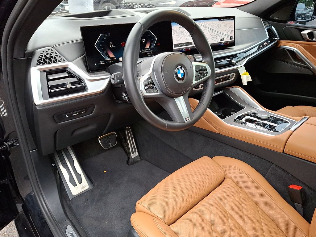 Thumbnail: 2024 BMW X6 - 2