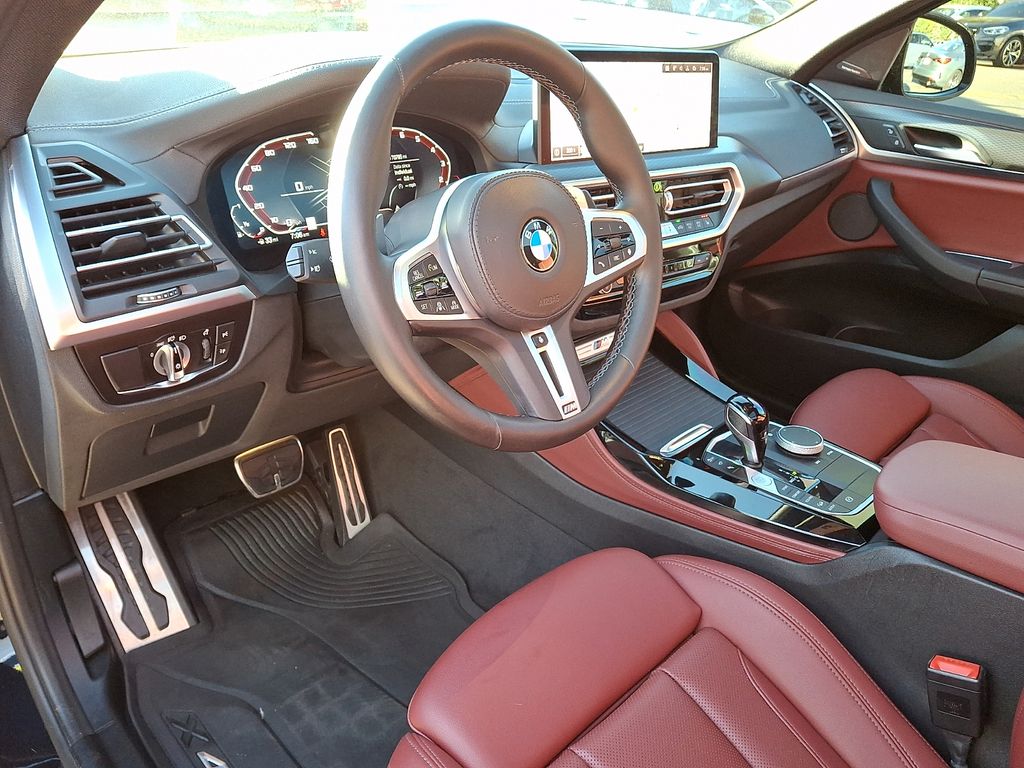 Thumbnail: 2022 BMW X4 - 2