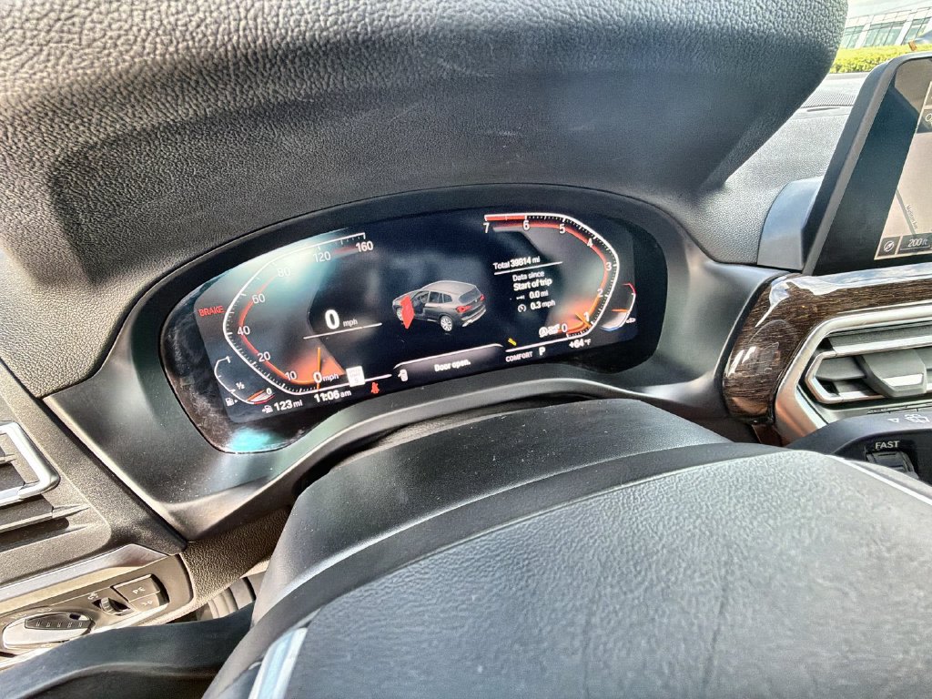 Thumbnail: 2023 BMW X3 - 16