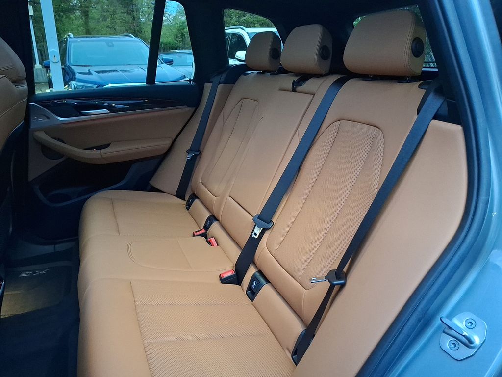 Thumbnail: 2024 BMW X3 - 8