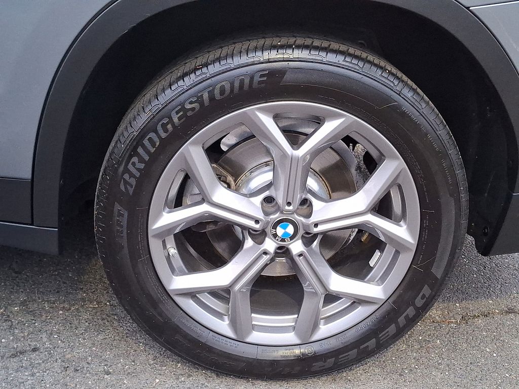 Thumbnail: 2024 BMW X3 - 7