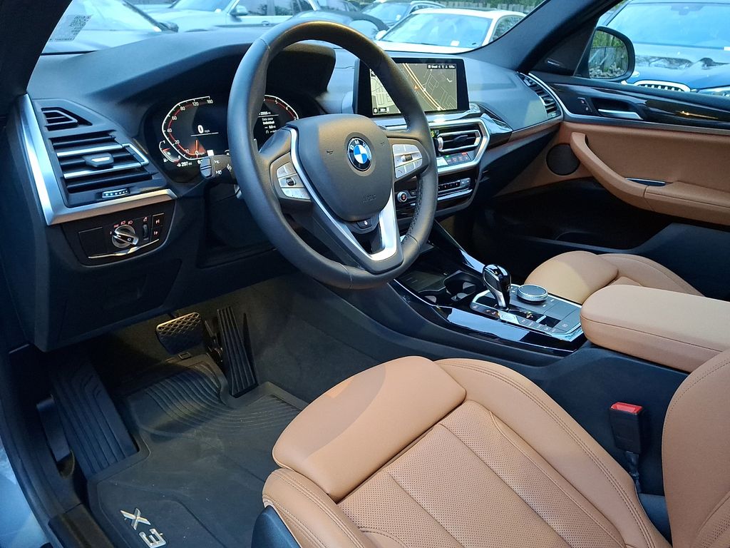 Thumbnail: 2024 BMW X3 - 2