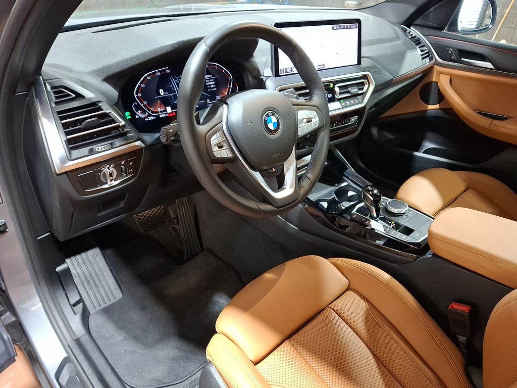 Thumbnail: 2024 BMW X3 - 2