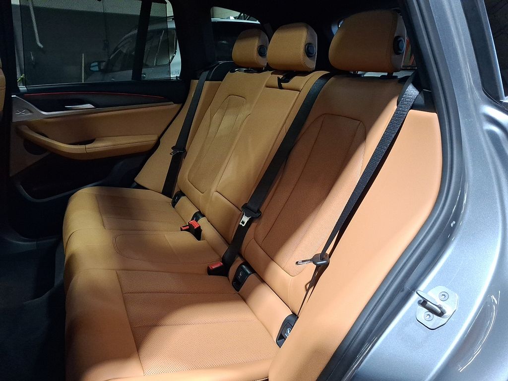 Thumbnail: 2024 BMW X3 - 8