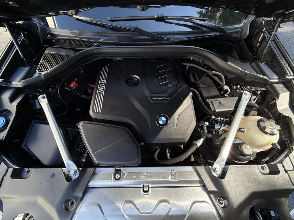 Thumbnail: 2024 BMW X3 - 9