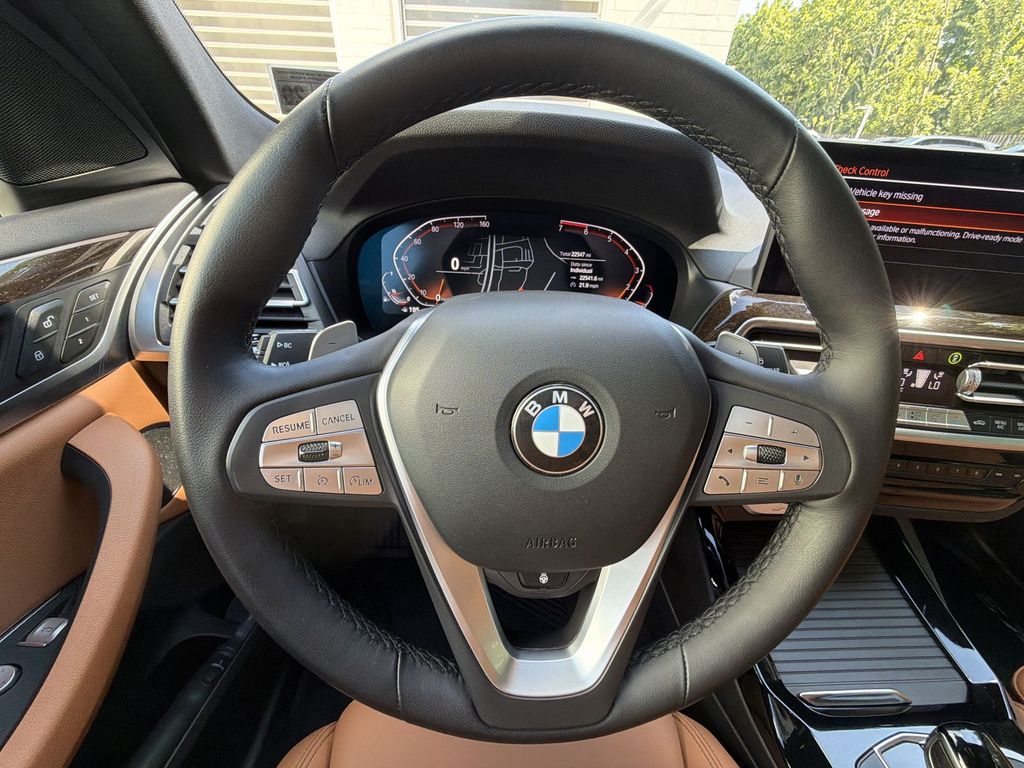Thumbnail: 2024 BMW X3 - 10